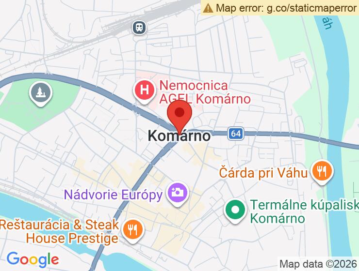 Na predaj garáž s montážnou jamou v Komárne