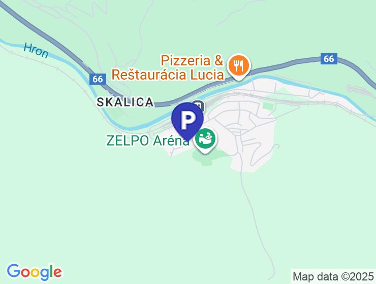 Na predaj garáž s montážnou jamou v Podbrezovej