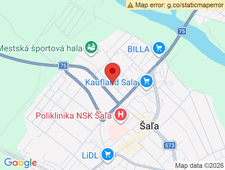 Na predaj - Garáž s montážnou jamou v Šali, Partizánska ulica