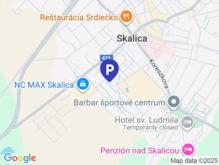 Na predaj garáž s montážnou jamou v Skalici