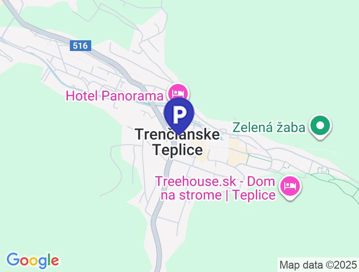 Na predaj garáž s montážnou jamou v Trenčianskych Tepliciach