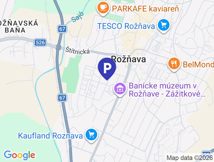 Na predaj garáž s nájomníkom na Vargovom poli