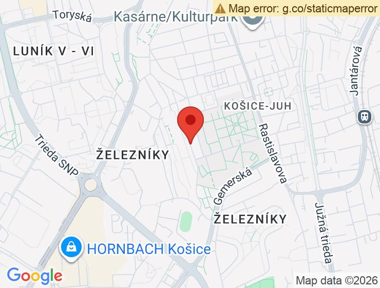 Na predaj garáž s novou bránou na Turgenevovej ulici