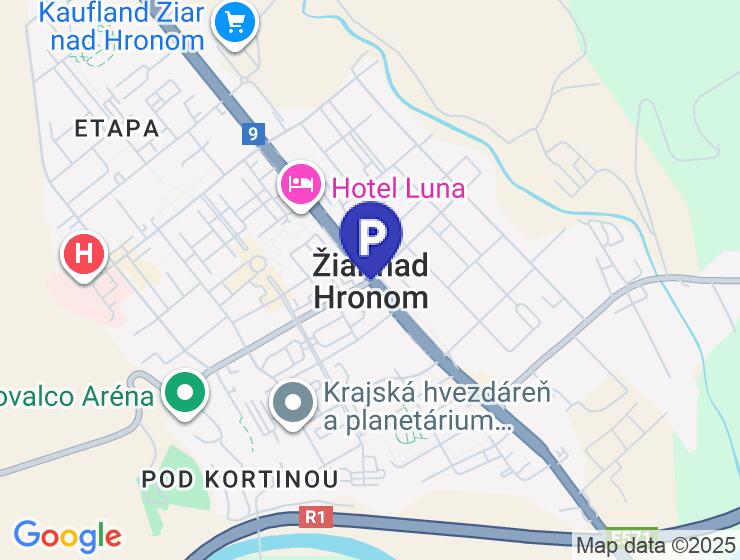 Na predaj garáž s novou konštrukciou pri planetáriu