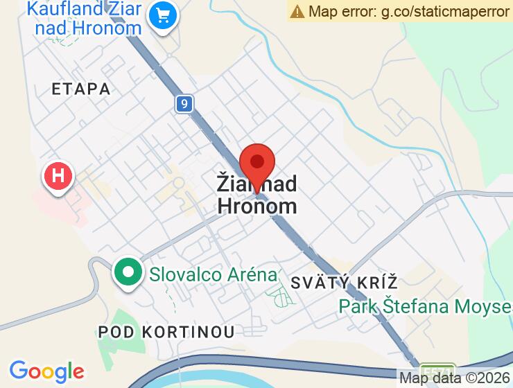 Na predaj garáž s novou strešnou fóliou v Žiari nad Hronom