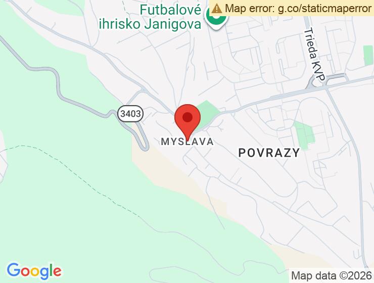 Na predaj garáž s pozemkom 18m2 v Košiciach - Myslave