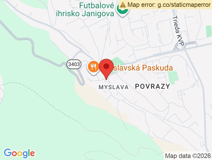 Na predaj garáž s pozemkom 18m2 v Košiciach - Myslave