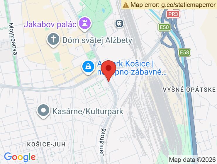 Na predaj garáž s pozemkom na Jantárovej ulici v Košiciach