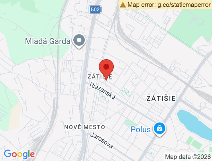 Na predaj garáž s pozemkom v Bratislave - Nové Mesto