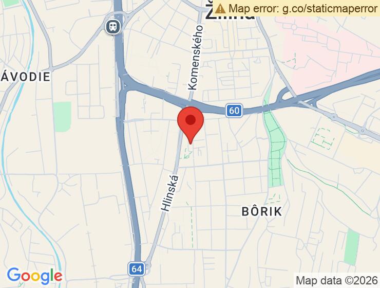 Na predaj garáž s pozemkom v centre mesta