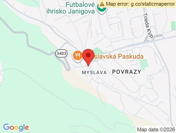 Na predaj garáž s pozemkom v Košiciach - Myslave