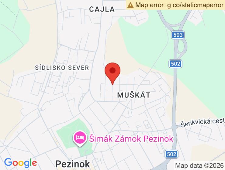 Na predaj garáž s prístupom na ulici kpt. Jaroša