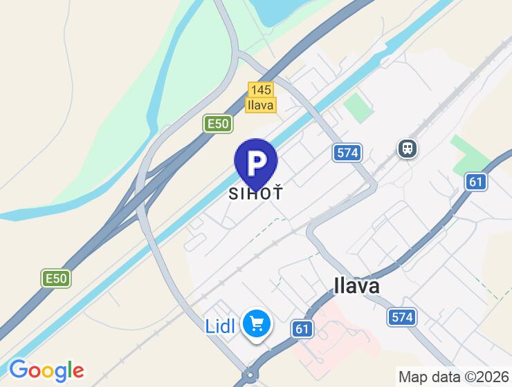 Na predaj garáž so všetkými prípojkami na Sihoti I