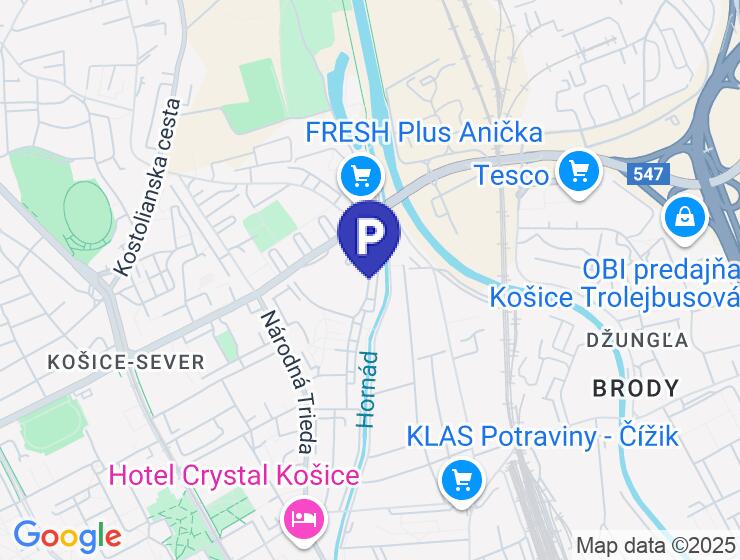 Na predaj garáž so zariadením na Študentskej ulici