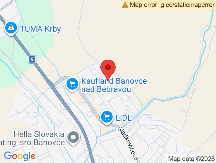 Na predaj garáž v Bánovciach nad Bebravou, 21 m²