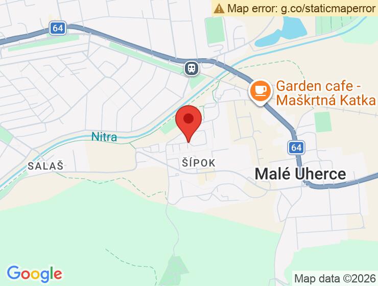 Na predaj garáž v Bošanoch na ulici Janka Kráľa