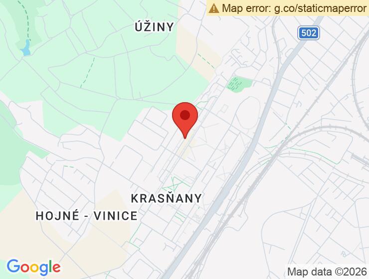 Na predaj garáž v Bratislave - Krasňany, Hagarova ulica