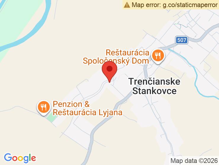 Na predaj garáž v bytovom dome v Trenčianskych Stankovciach