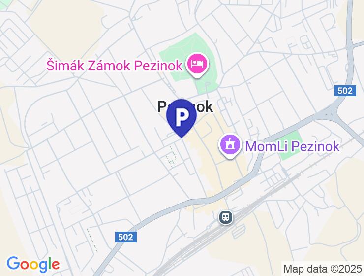 Na predaj garáž v bytovom komplexe na Hrnčiarskej ulici, Pezinok