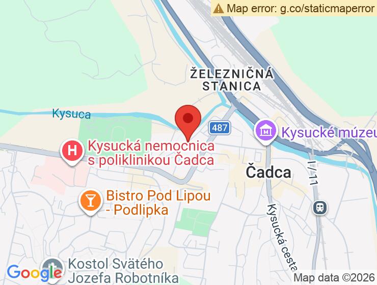 Na predaj garáž v Čadci s elektrickou prípojkou