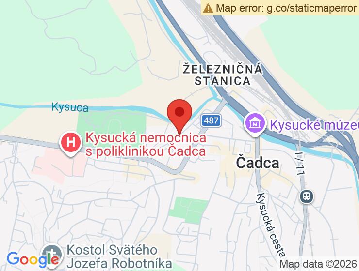 Na predaj garáž v centre Čadce s elektrinou