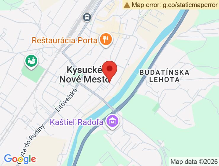 Na predaj garáž v centre Kysuckého Nového Mesta