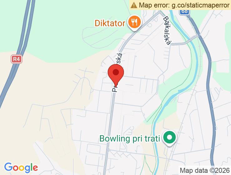 Na predaj garáž v centre mesta Prešov
