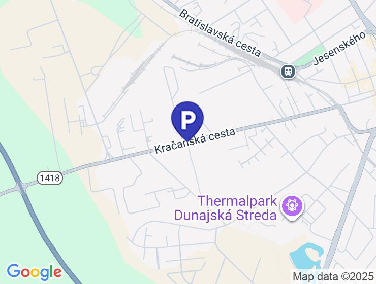 Na predaj garáž v Dunajskej Strede po rekonštrukcii
