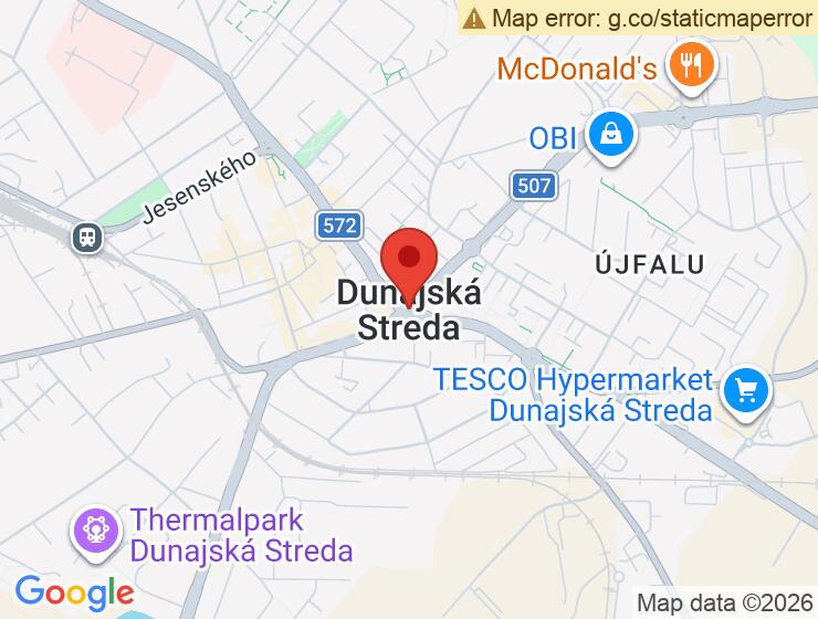 Na predaj garáž v Dunajskej Strede s novou elektrickou bránou