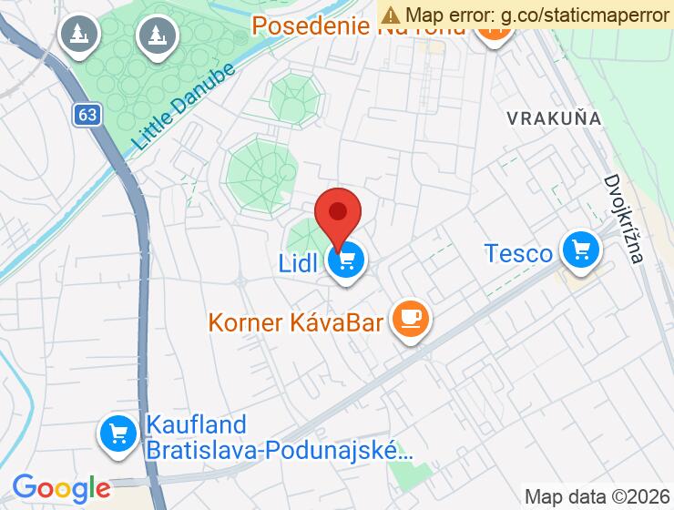 Na predaj garáž v garážovom dome na Lotyšskej ulici 3, Bratislava