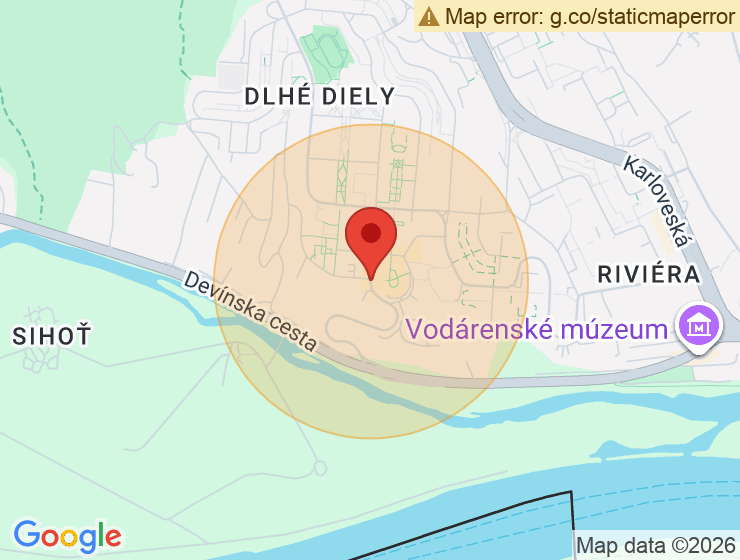 Na predaj garáž v garážovom dome na Matejkovej ulici, Dlhé diely