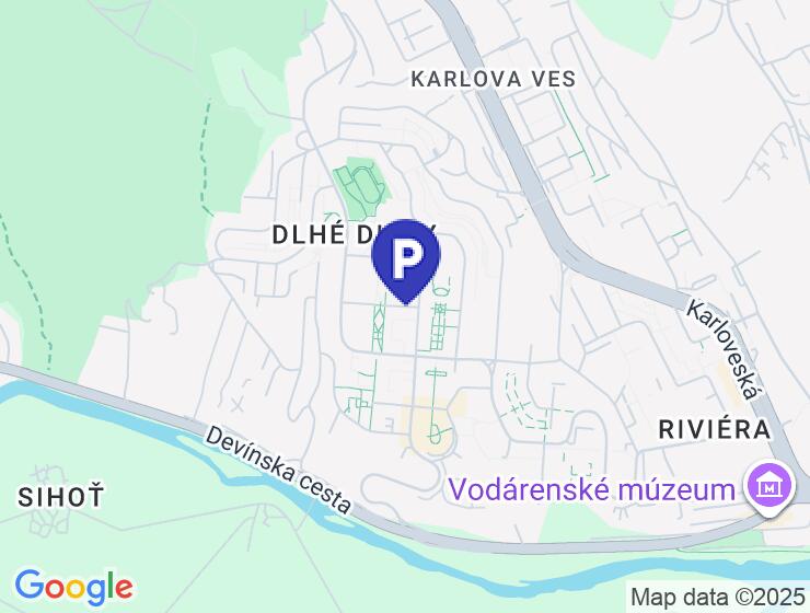 Na predaj garáž v garážovom dome na Pribišovej ulici