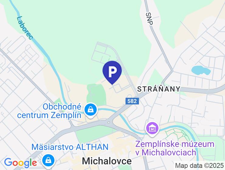 Na predaj garáž v GreenSide, Michalovce