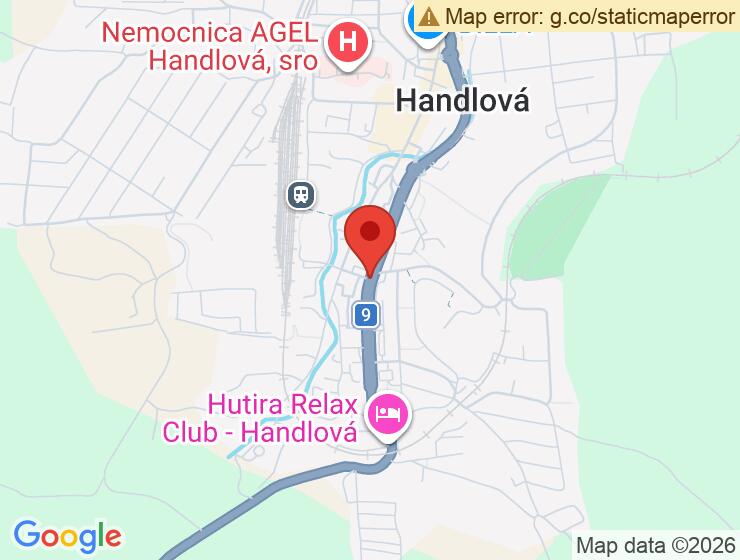 Na predaj garáž v Handlovej na Partizánskej ulici