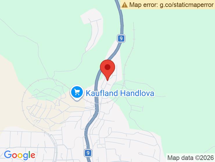Na predaj garáž v Handlovej na ul. Mostná