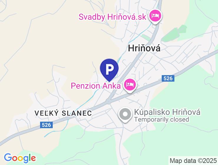 Na predaj garáž v Hriňovej na Jarmočnej ulici