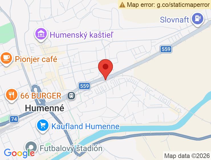 Na predaj garáž v Humennom na Laboreckej ulici