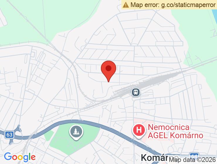 Na predaj garáž v Komárne, Selyeho ulica, 18 m²