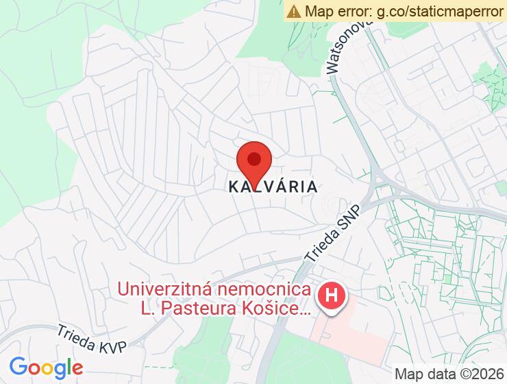 Na predaj garáž v Košiciach - Kalvária, 14 m²