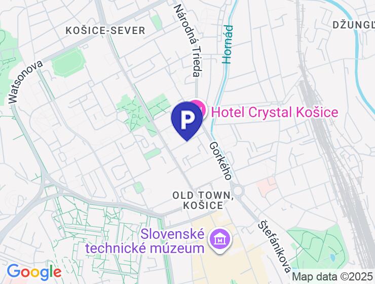 Na predaj garáž v Košiciach na Bočatiovej ulici