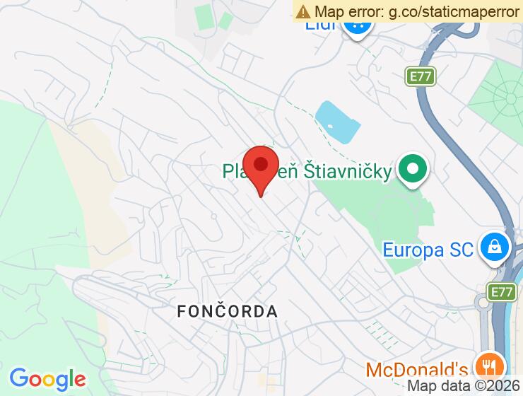 Na predaj garáž v kruhových garážach na Fončorde