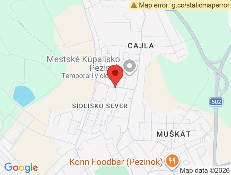 Na predaj: Garáž v krytom garážovom dome - L. Novomeského, Pezinok