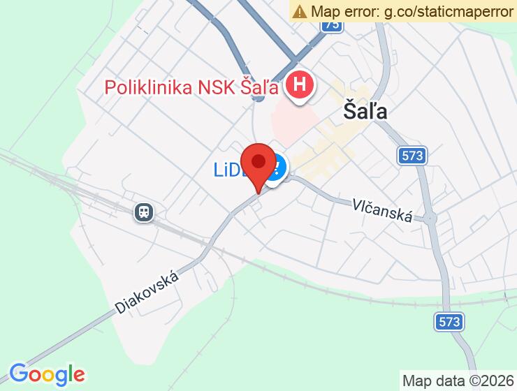 Na predaj garáž v lokalite Novomeského, 20 m²