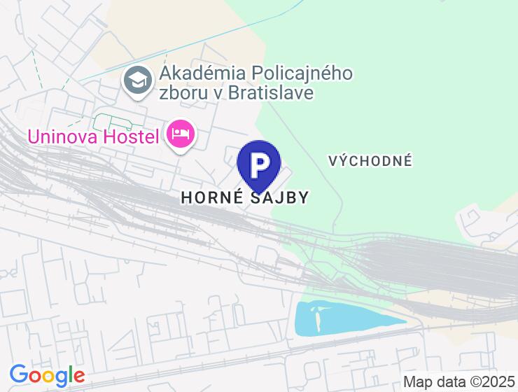 Na predaj garáž v lokalite Východná, blízko Na Pasekách