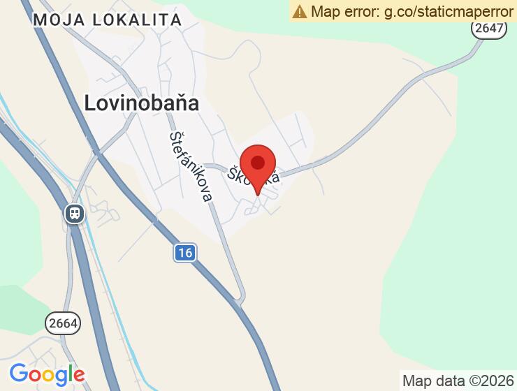 Na predaj garáž v Lovinobani, sídlisko Štvrť 1. mája