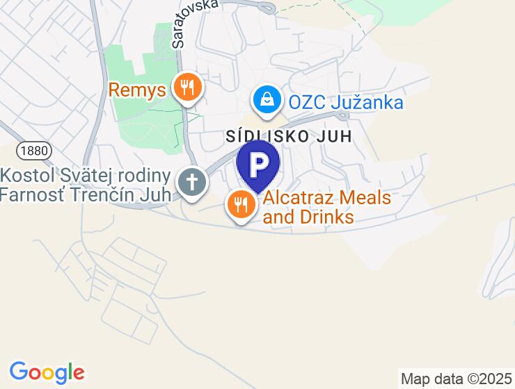 Na predaj garáž v M.Bele na Juhu