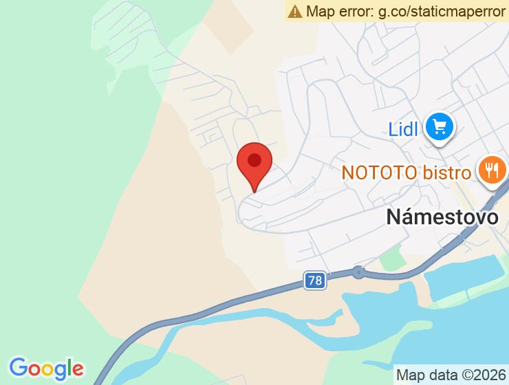 Na predaj garáž v Námestove na Brehoch