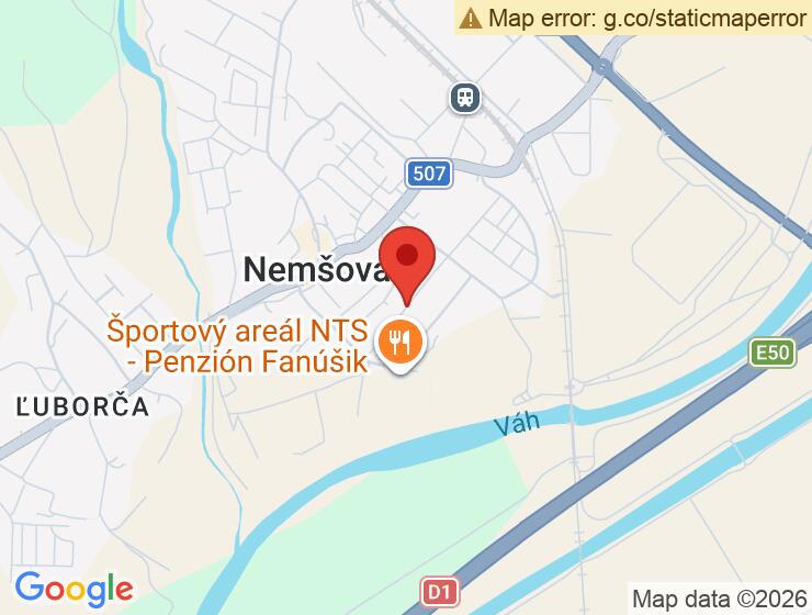 Na predaj garáž v Nemšovej na Mládežníckej ulici