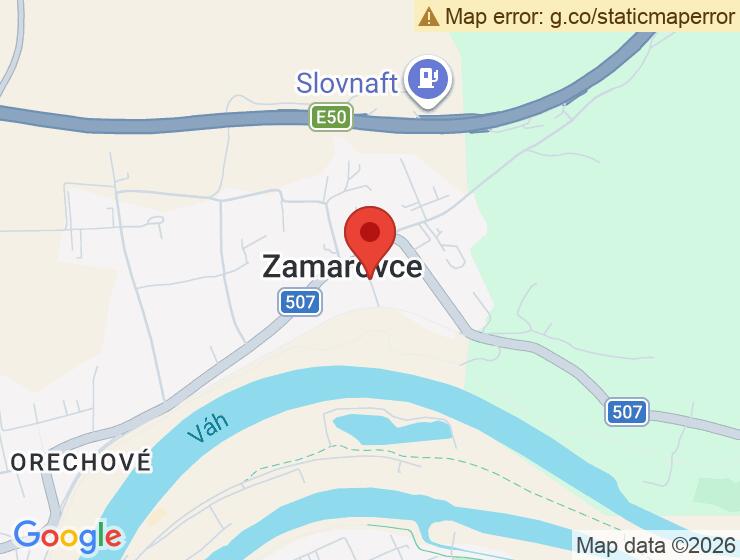 Na predaj garáž v Nemšovej na ulici Športová