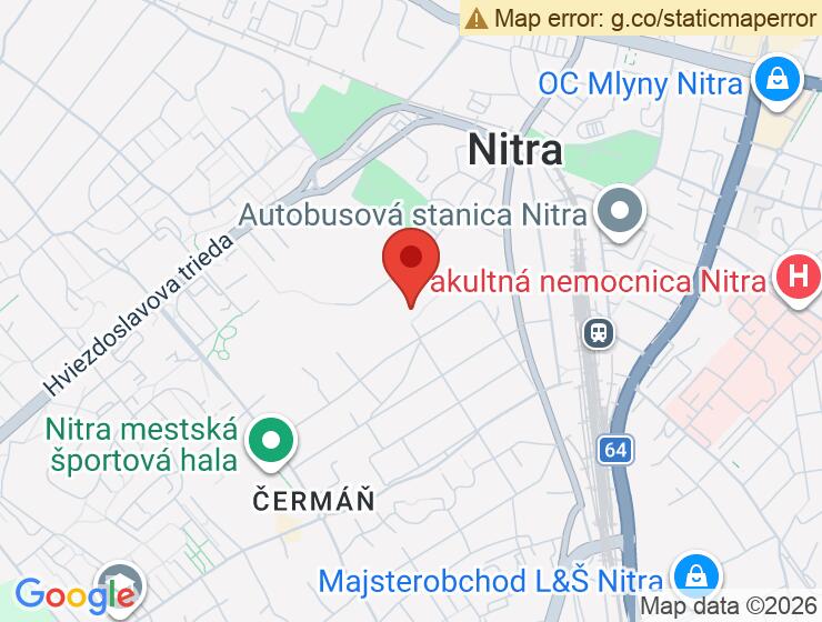 Na predaj garáž v Nitre – Borina, 19 m²